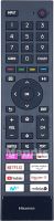 Télécommande d'origine HISENSE ERF3D80H (T288493)