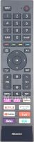 Télécommande d'origine HISENSE ERF3E80H (T288502)