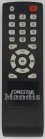 Télécommande d'origine FONESTAR Portable Amplifier