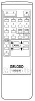Télécommande d'origine GELOSO G 10032 N