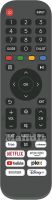 Télécommande d'origine HYUNDAI GMS32A2 (RC45250)