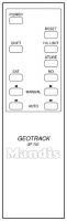 Télécommande d'origine GEOTRACK GP-700