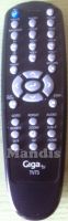 Télécommande d'origine GIGA TV HD730