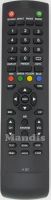 Télécommande d'origine AKAI H001