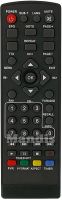 Télécommande d'origine ZHONG OU HD-999 (ver. 1)