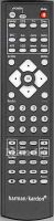 Télécommande d'origine HARMAN KARDON AVR161