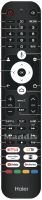 Télécommande d'origine HAIER 0530089674