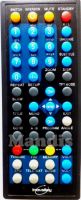 Télécommande d'origine INOVALLEY NS-1540
