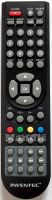 Télécommande d'origine INVENTEC INV0024LEDHD