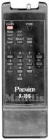 Télécommande d'origine PREMIER K 150