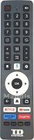Télécommande d'origine TD SYSTEMS K40DLK20GLE