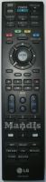 Télécommande d'origine LG AKB71981501