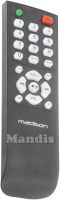 Télécommande d'origine MADISON 200CD-BK