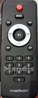 Télécommande d'origine MADISON LK-158