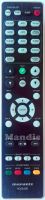 Télécommande d'origine MARANTZ RC024SR (30701016800AD)