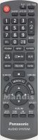 Télécommande d'origine PANASONIC Audio System (N2QAYB000500)