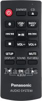 Télécommande d'origine PANASONIC N2QAYB001093