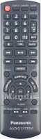 Télécommande d'origine PANASONIC Audio System (N2QAYB001097)