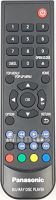 Télécommande d'origine PANASONIC N2QAYA000205