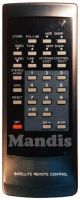 Télécommande d'origine MACAB NRF-434