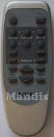 Télécommande d'origine NEC NEC003