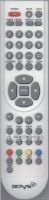 Télécommande d'origine ODYS LCD-TV-Cinema22-Pure White (LCDTVCinema22Pure)