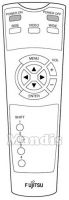 Télécommande d'origine FUJITSU P-42 RM07