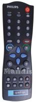 Télécommande d'origine PHILIPS RC288401 (313922883221)