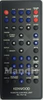 Télécommande d'origine KENWOOD RC-F0716 (A70-1763-08)