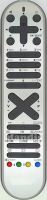 Télécommande d'origine OKI RC1063 (30050086)