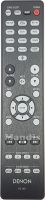 Télécommande d'origine DENON RC-1257
