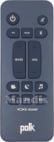 Télécommande d'origine DENON Voice Adjust (RE6214-1)