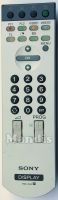 Télécommande d'origine SONY RM 334 (147911111)