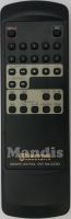 Télécommande d'origine SHERWOOD RM-CDC80