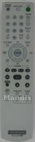 Télécommande d'origine SONY RM-SCR50