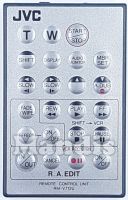 Télécommande d'origine JVC R.A.Edit (RM-V712U)