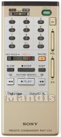 Télécommande d'origine SONY RMT-233 (A6765646A)