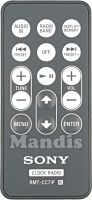 Télécommande d'origine SONY RMT-CC7iP