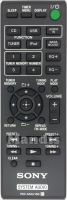 Télécommande d'origine SONY RM-AMU186