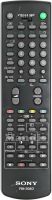 Télécommande d'origine PHILIPS RM-S04D (994800917)
