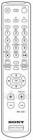 Télécommande d'origine SONY RM-X 501 (141847711)