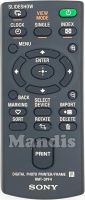 Télécommande d'origine SONY RMT-DPF4