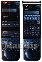 Télécommande d'origine SONY RMT-V 5 B (146547211)