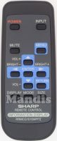 Télécommande d'origine SHARP RRMCG1016MPPZ