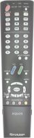 Télécommande d'origine SHARP GA535WJSA (RRMCGA535WJSA)