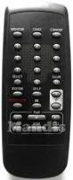 Télécommande d'origine PYE GV 7000 SV (720116600000)