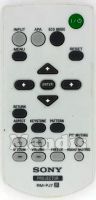 Télécommande d'origine SONY RM-PJ7 (148922211)