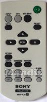 Télécommande d'origine SONY RM-PJ8 (149046311)
