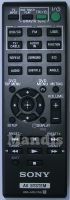 Télécommande d'origine SONY RM-ADU138 (148997311)