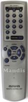 Télécommande d'origine AIWA U0090142U (RC-ZAS01)